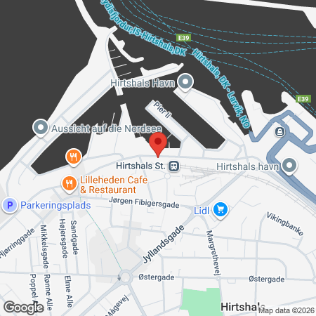 Havnegade 10, 9850 Hirtshals